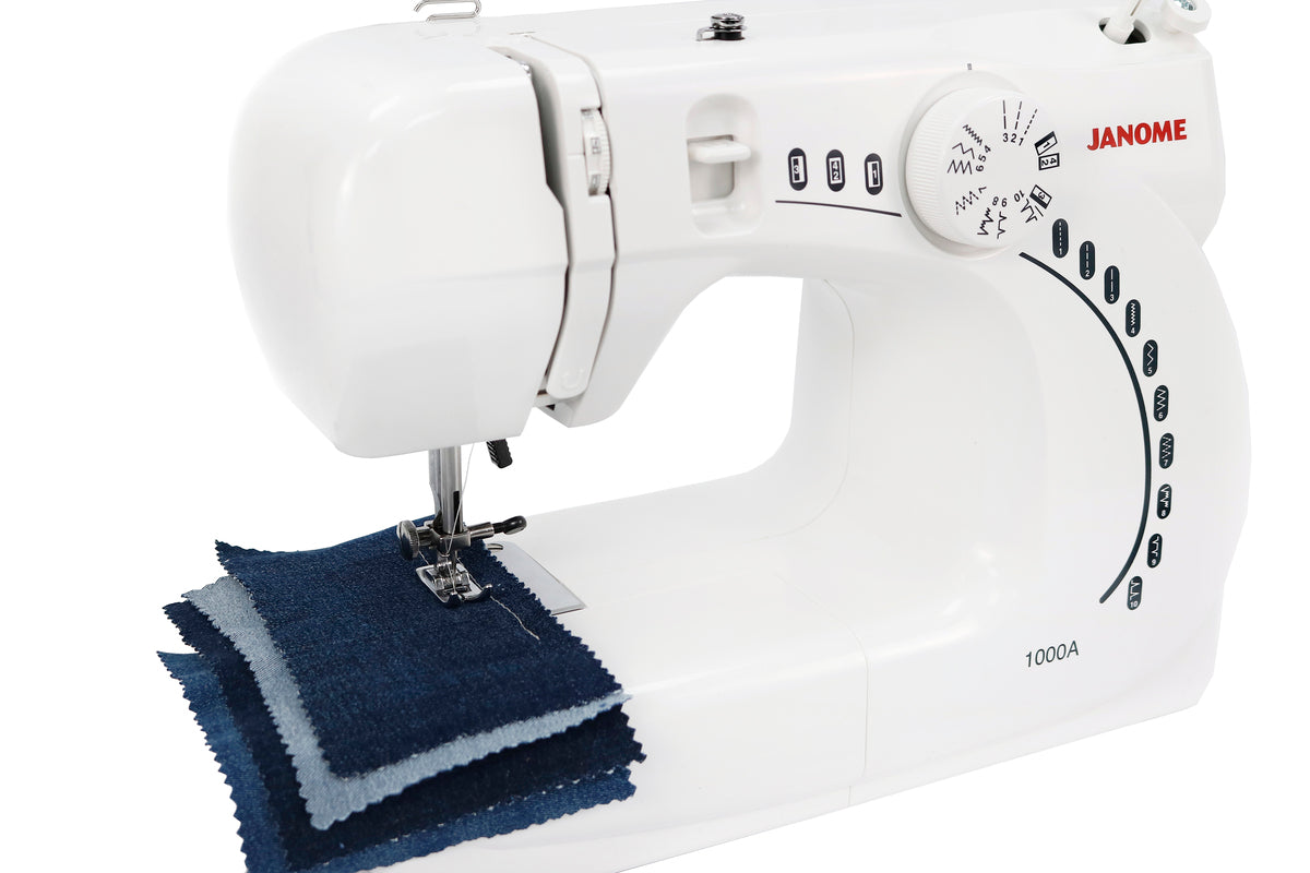 Máquina de coser Mecánica 1000A