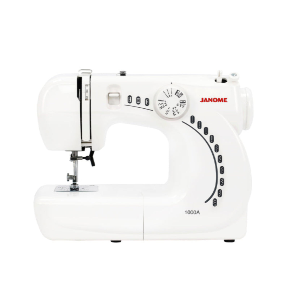 Máquina de coser Mecánica 1000A