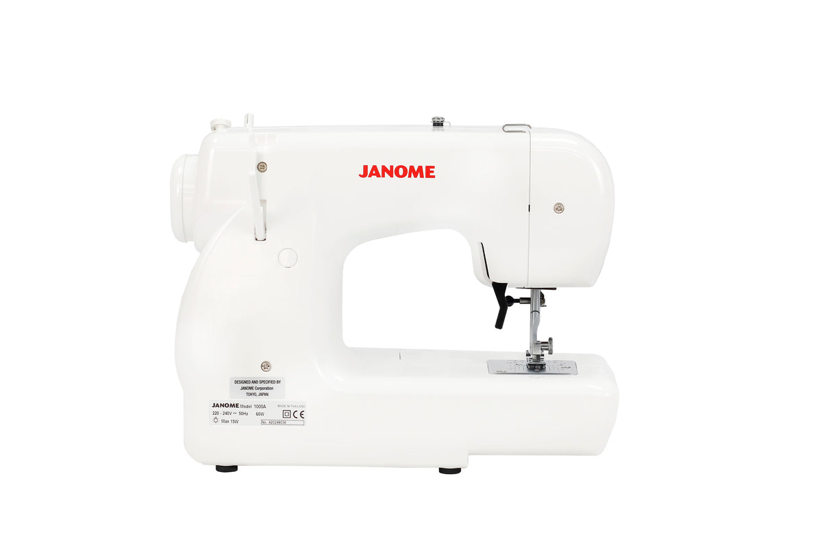 Máquina de coser Mecánica 1000A