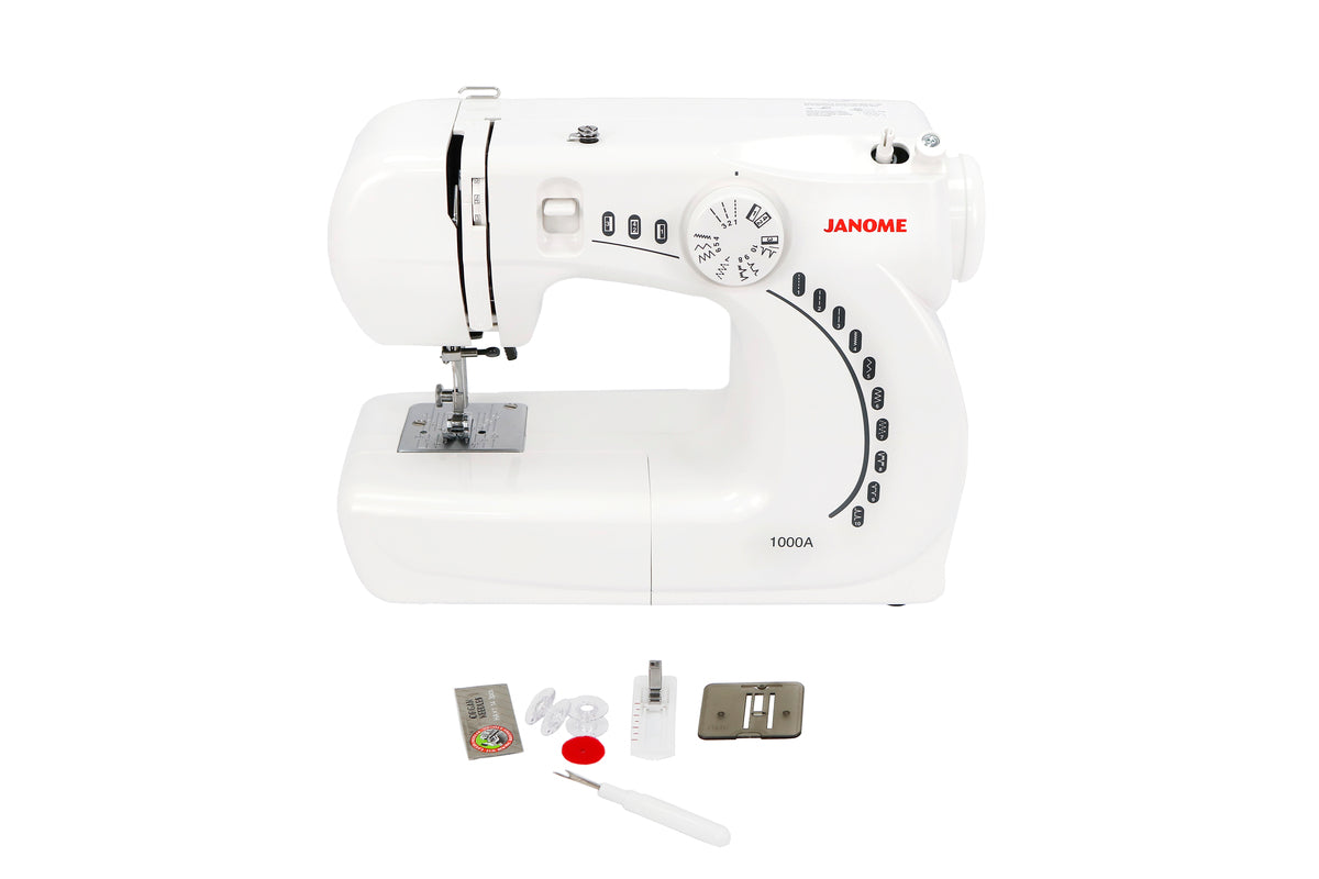 Máquina de coser Mecánica 1000A