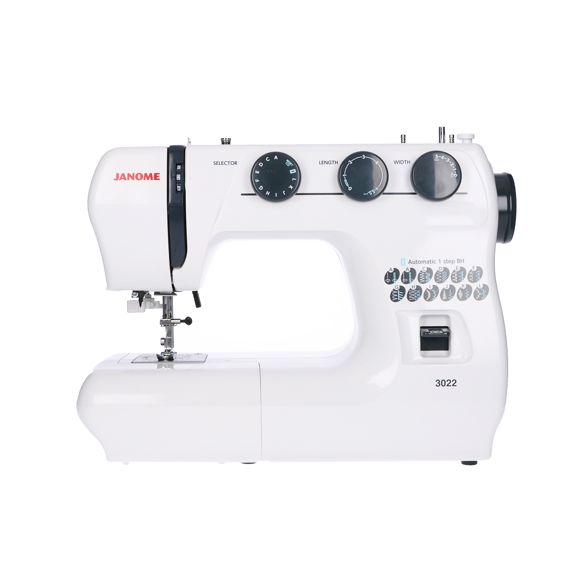 Máquina de Coser 3022