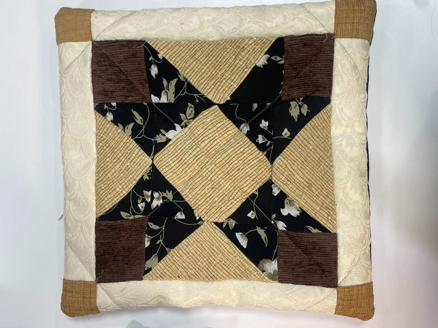 Curso - Técnica Patchwork