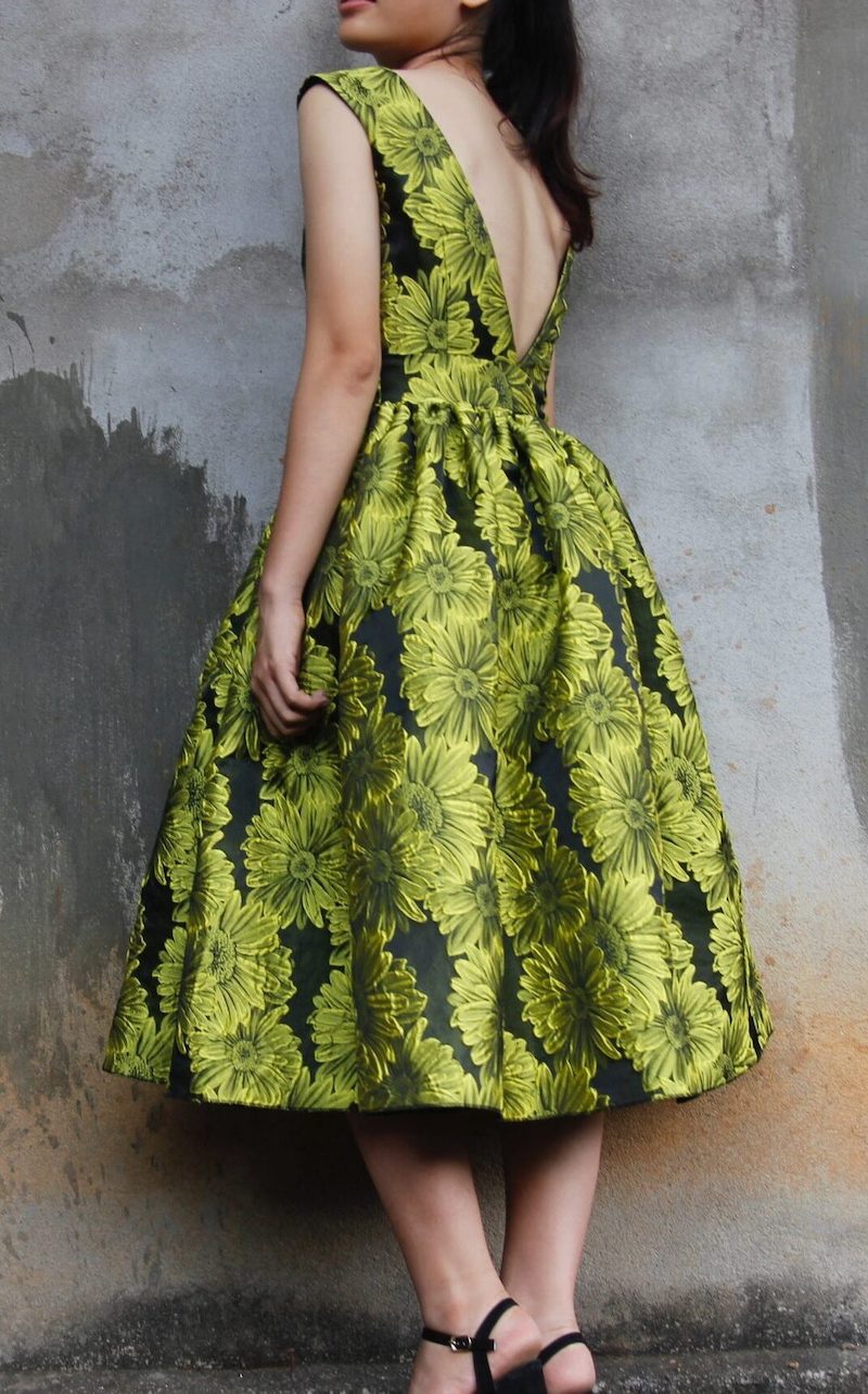 Arreglo Vestido de Fiesta