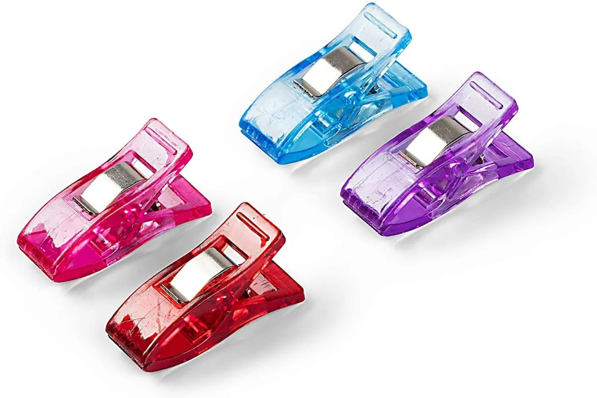 Prym Set Clips Para Telas