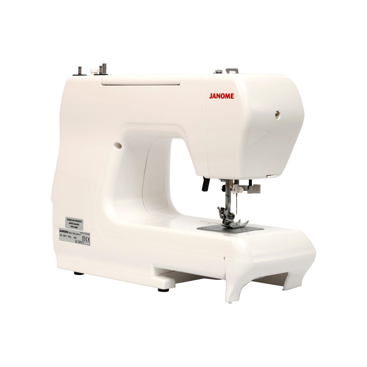 Máquina de Coser Easy Jeans+