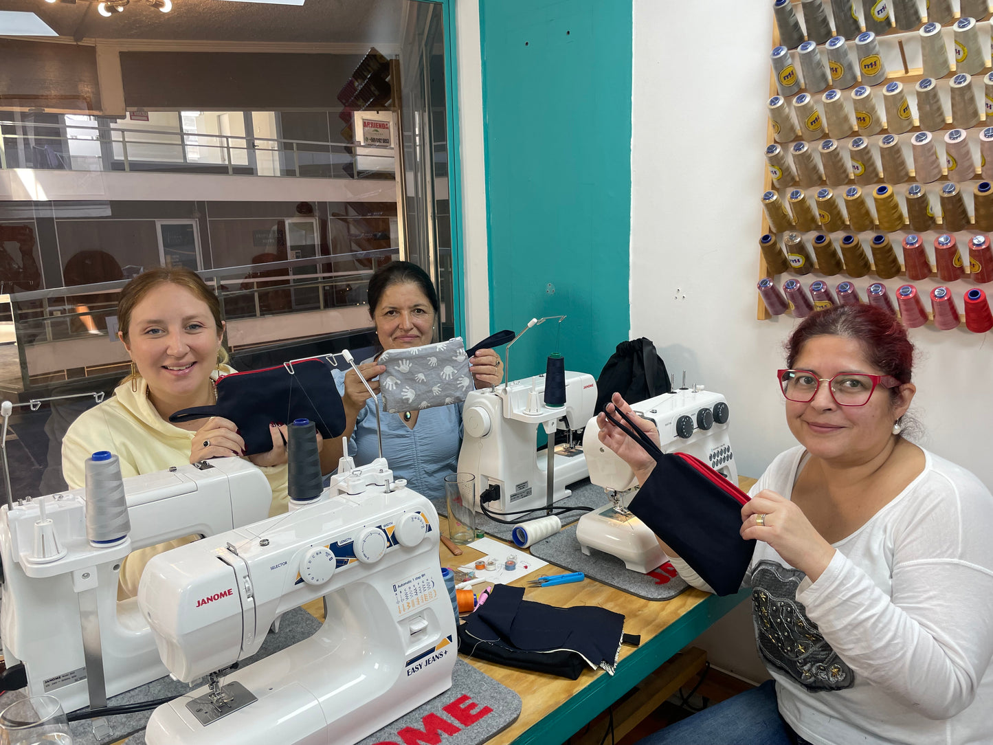 Curso - Iniciación a la Costura