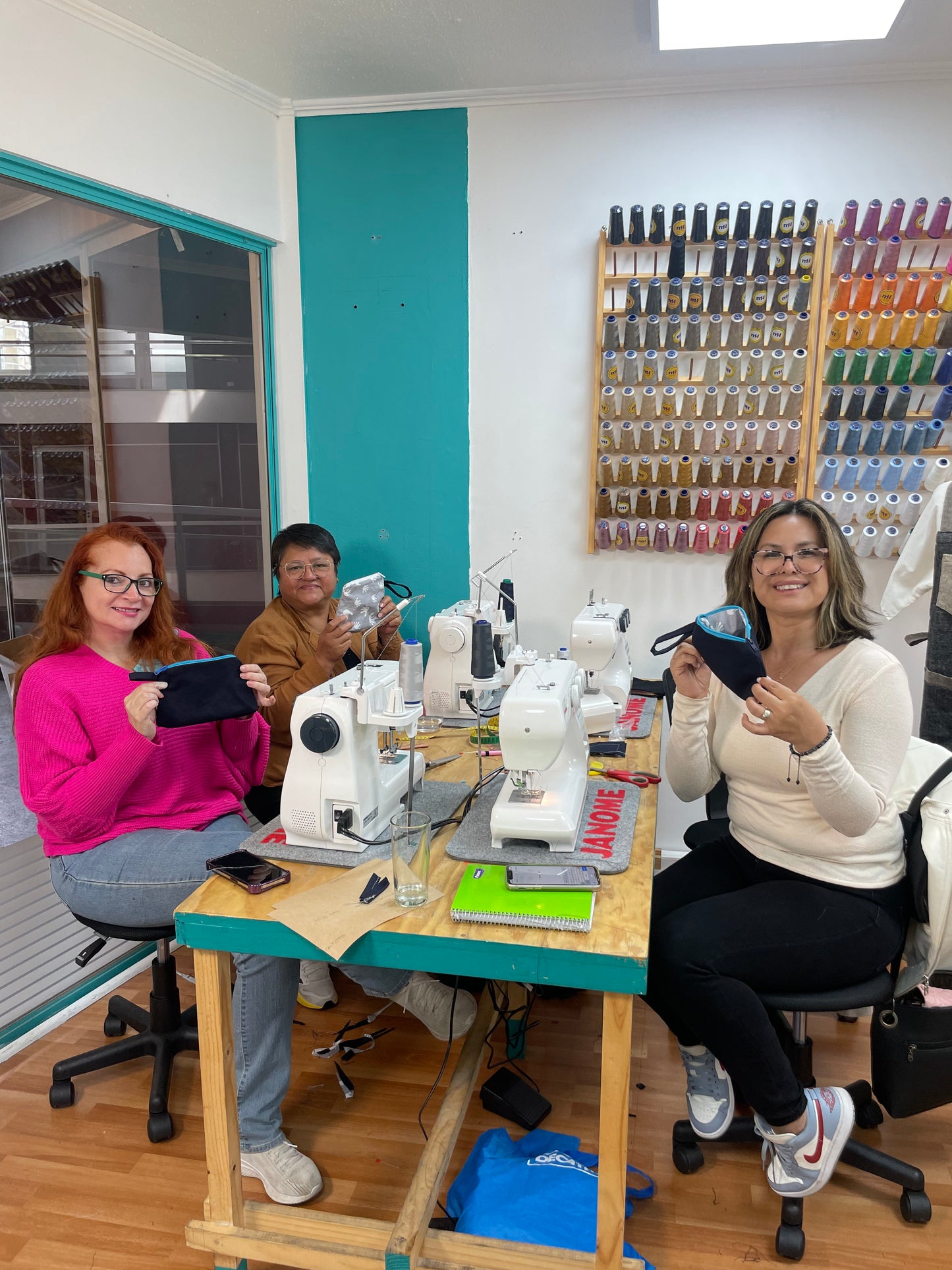 Curso - Iniciación a la Costura