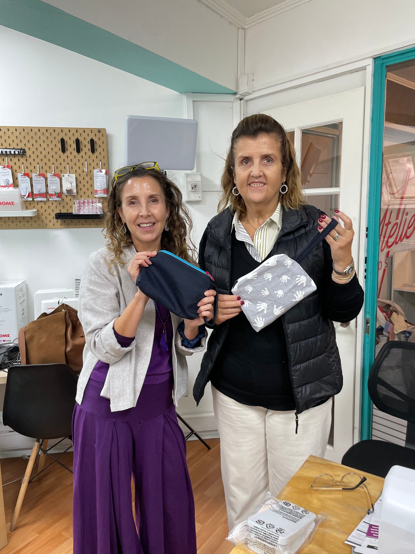 Curso - Iniciación a la Costura