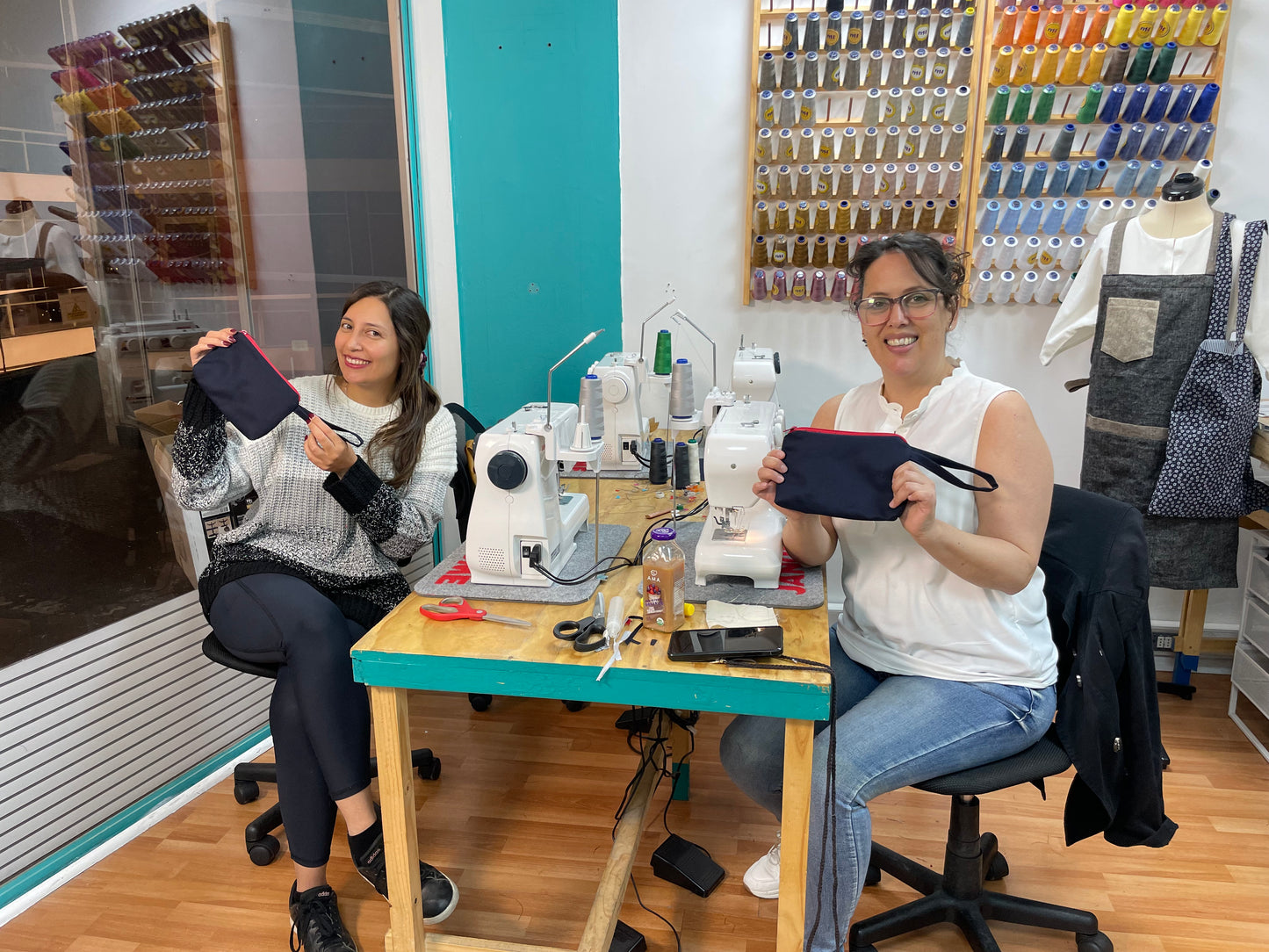 Curso - Iniciación a la Costura
