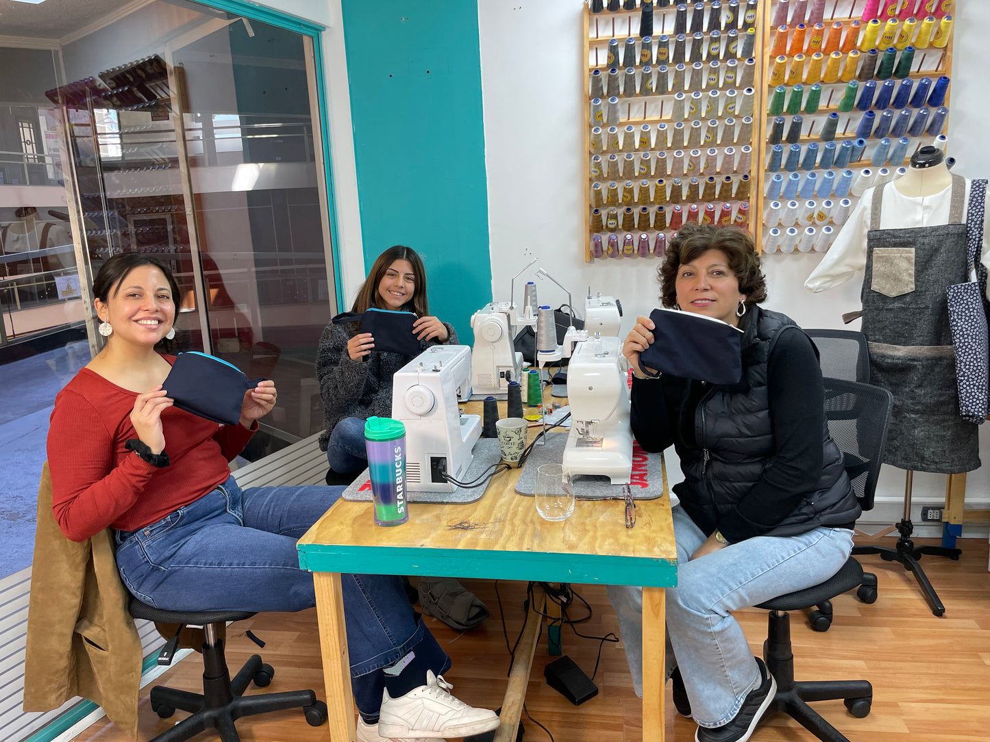 Curso - Iniciación a la Costura