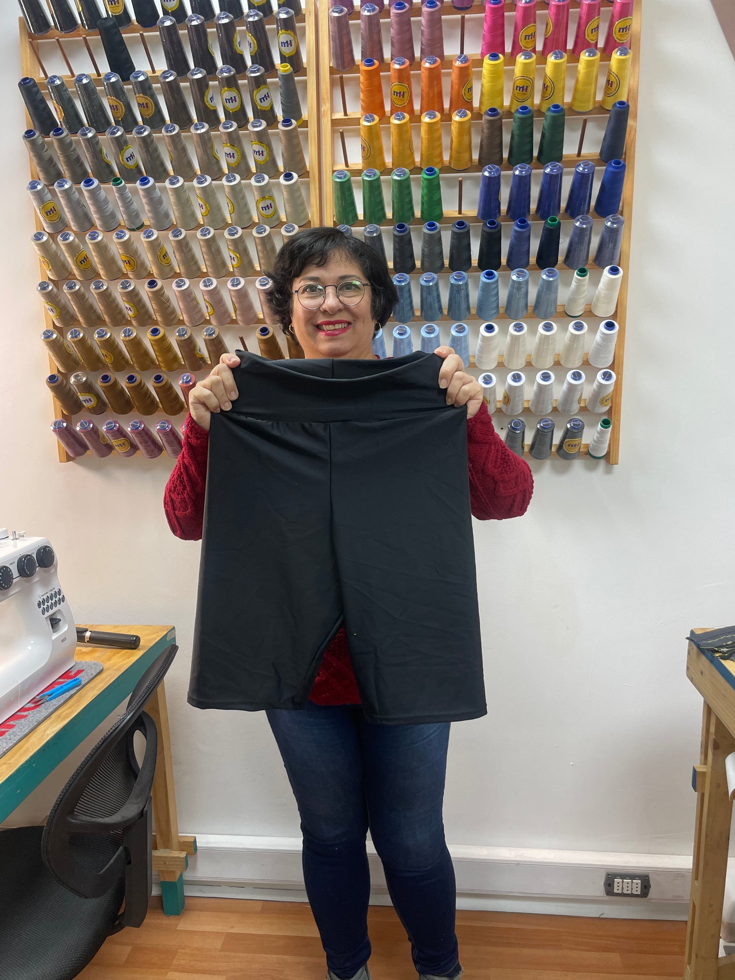 Curso de costura - Uso y Manejo de Overlock