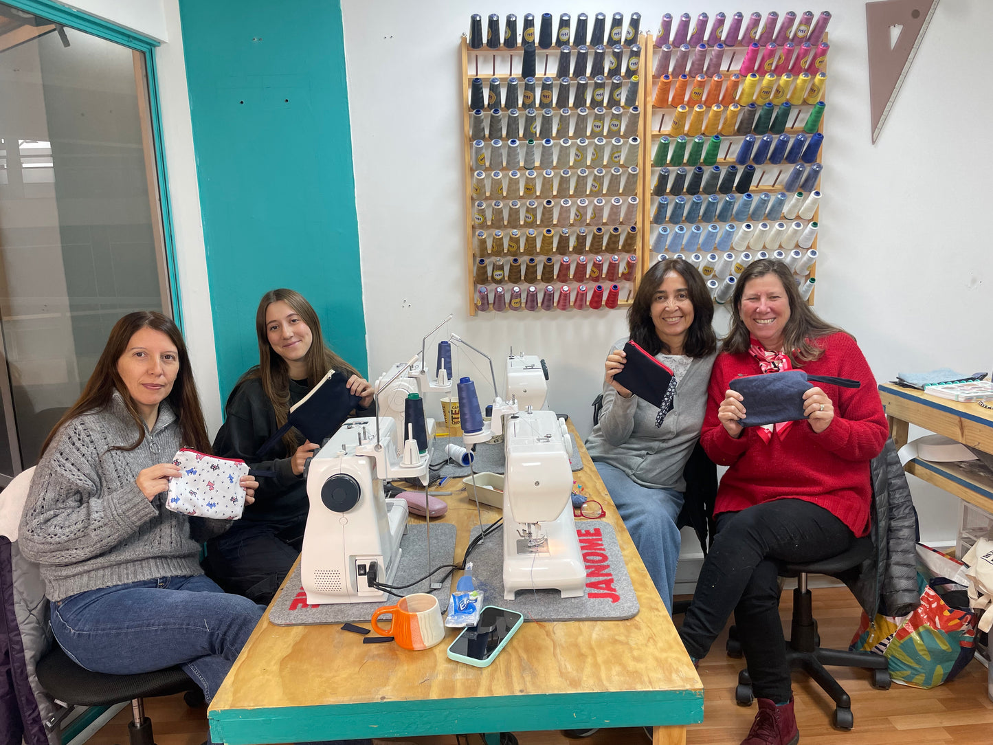 Curso de Costura - Iniciación a la Costura