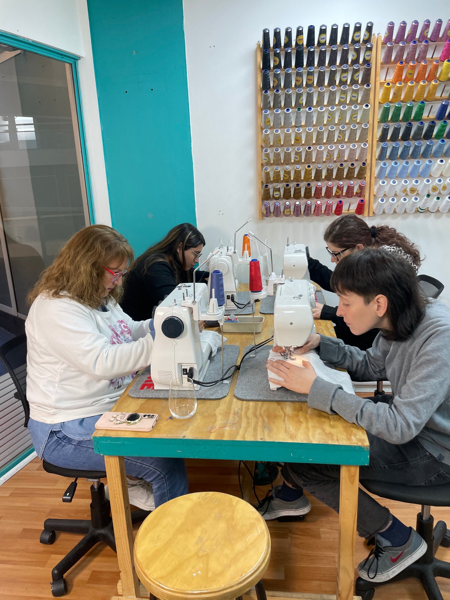 Curso de Costura - Iniciación a la Costura
