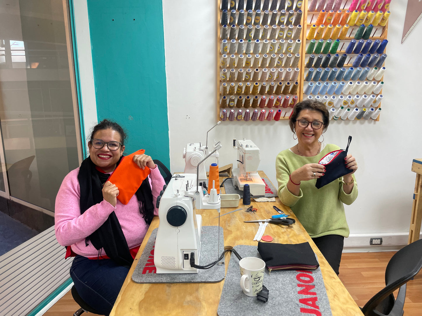 Curso de Costura - Iniciación a la Costura