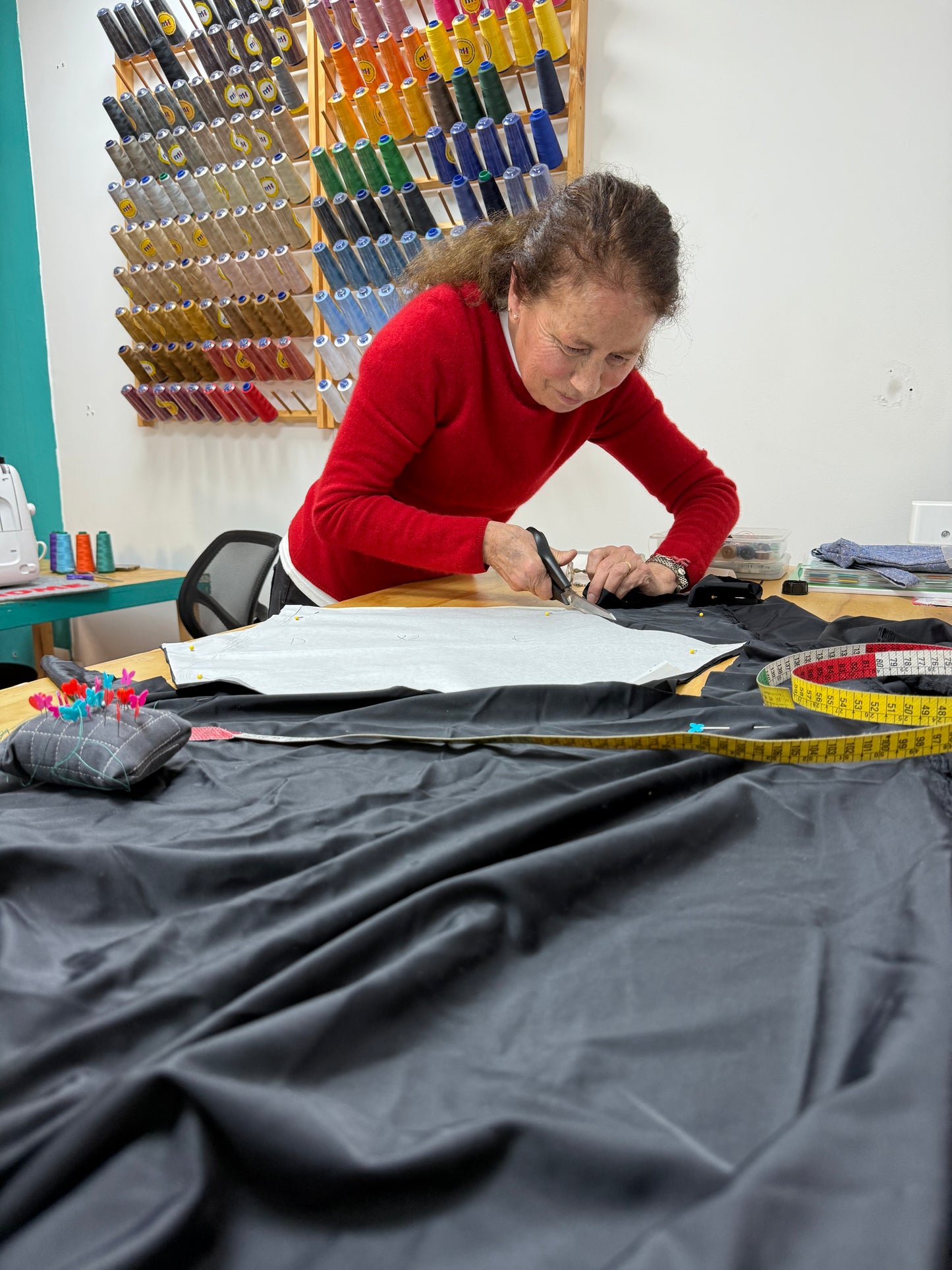 Curso de costura - Uso y Manejo de Overlock