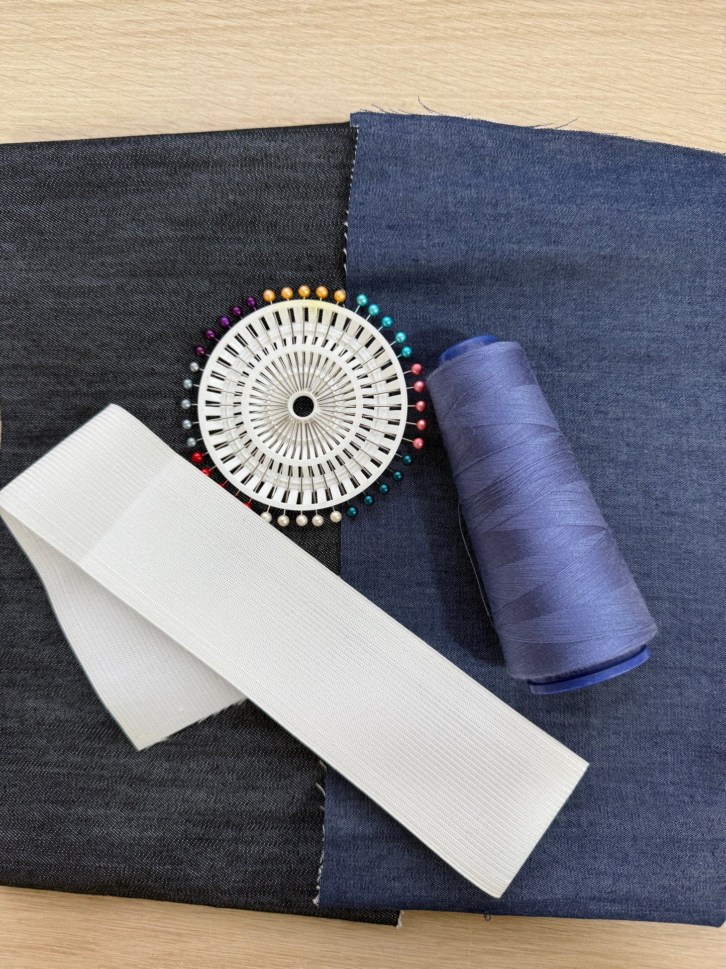 Kit Confecciona tu Pantalón Palazzo