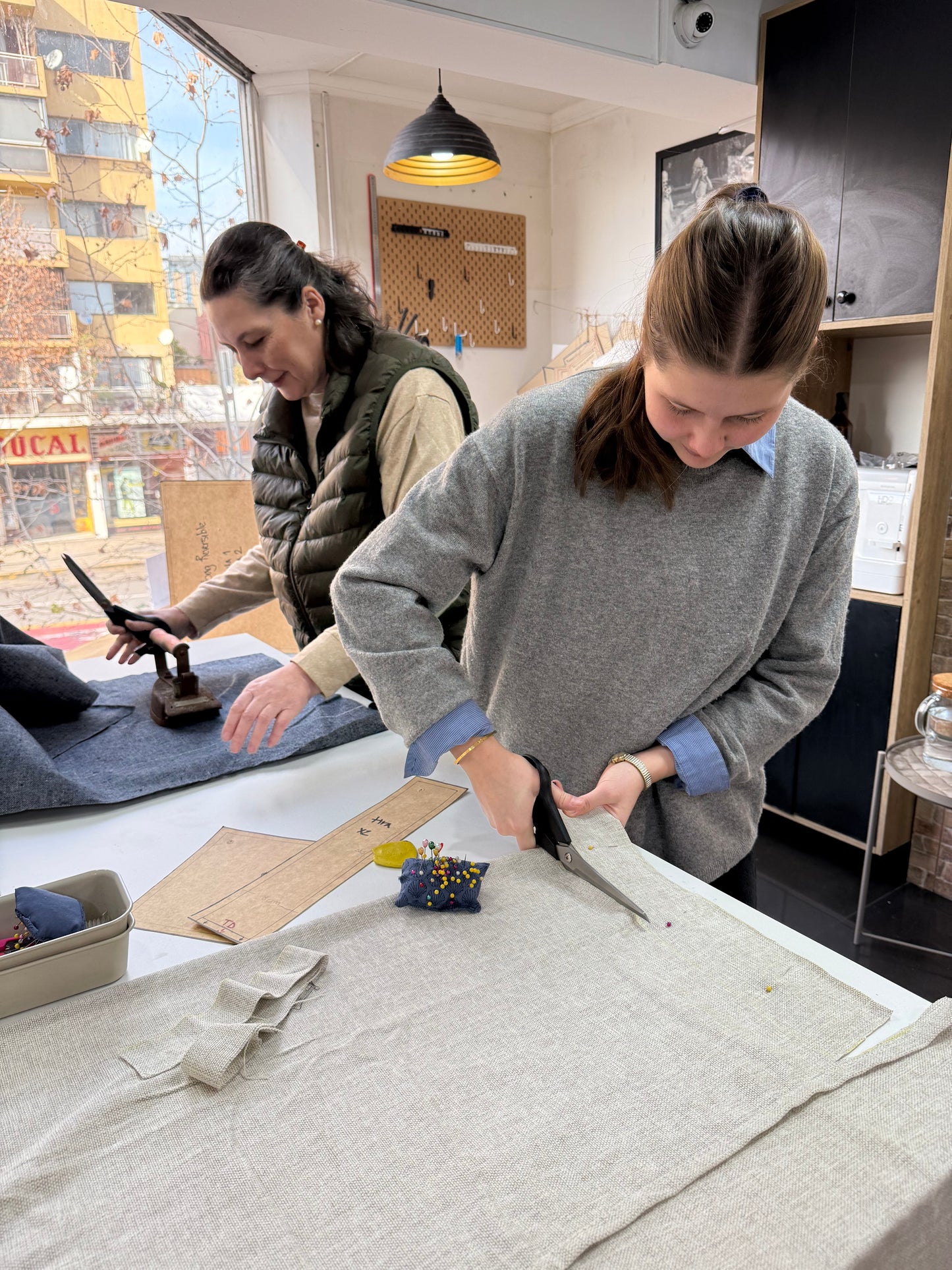 Curso de Costura - Confecciona un accesorio