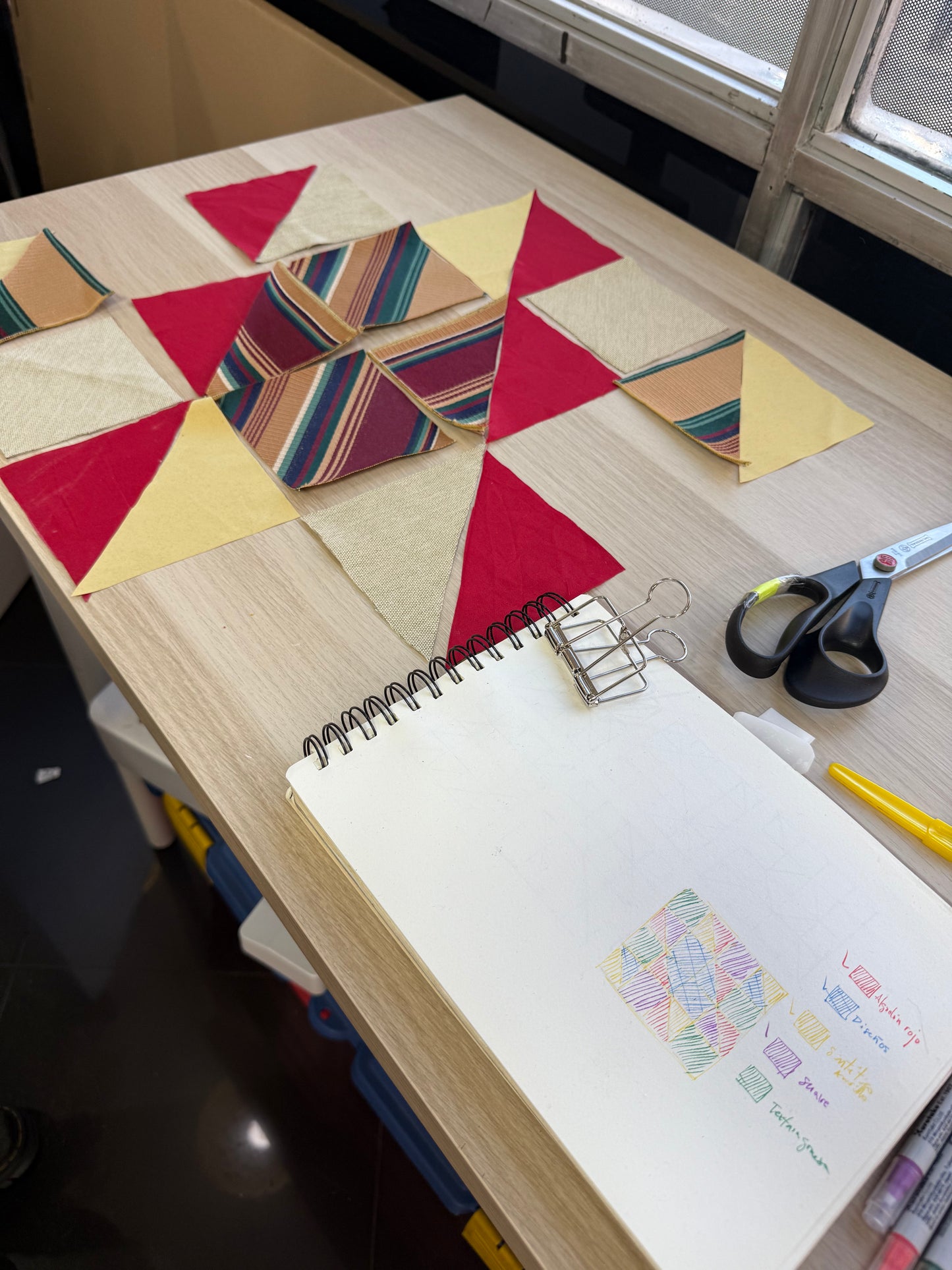 Curso - Técnica Patchwork