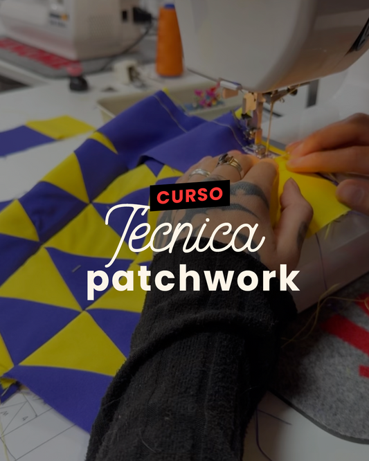 Curso - Técnica Patchwork