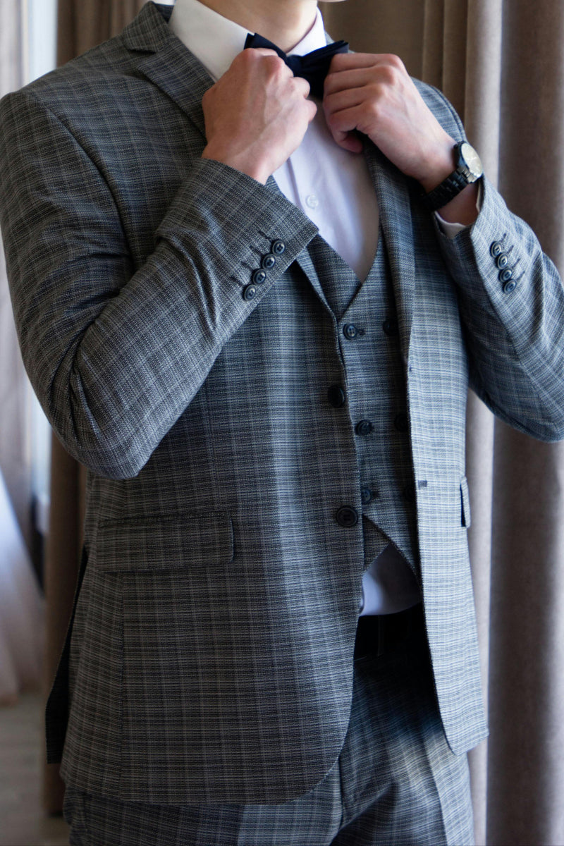 Arreglo Traje Formal Hombre