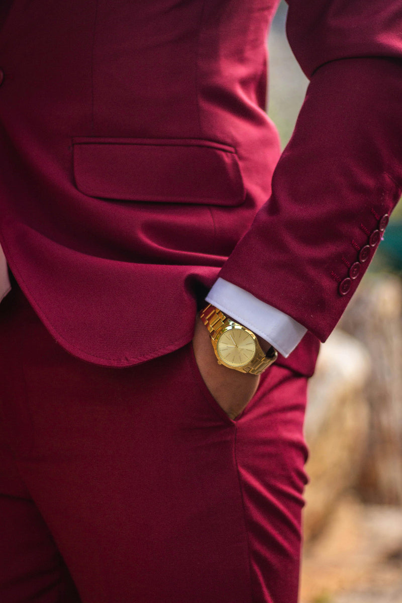 Arreglo Traje Formal Hombre