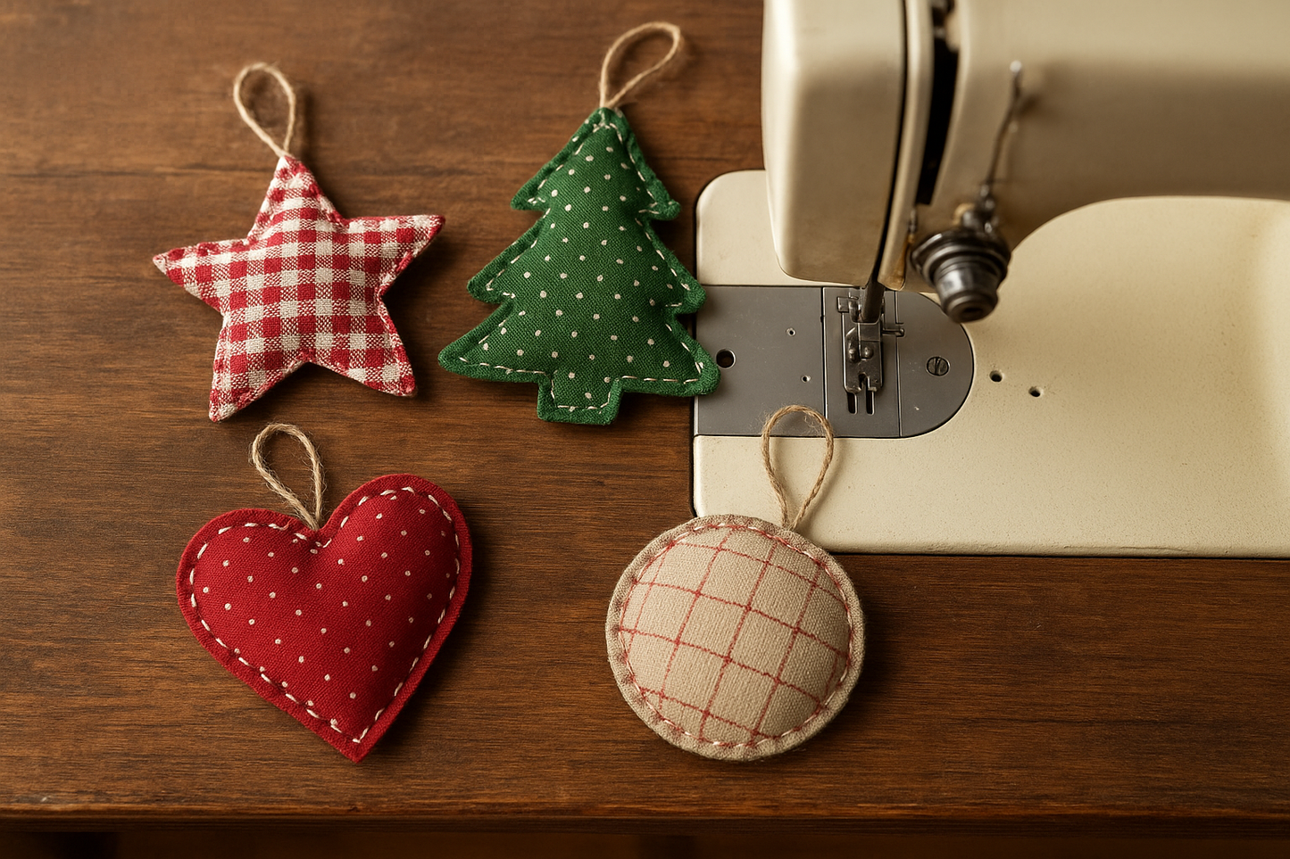 Taller Decoración de Navidad