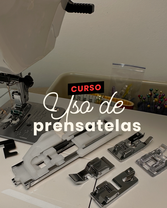 Uso Prensatelas