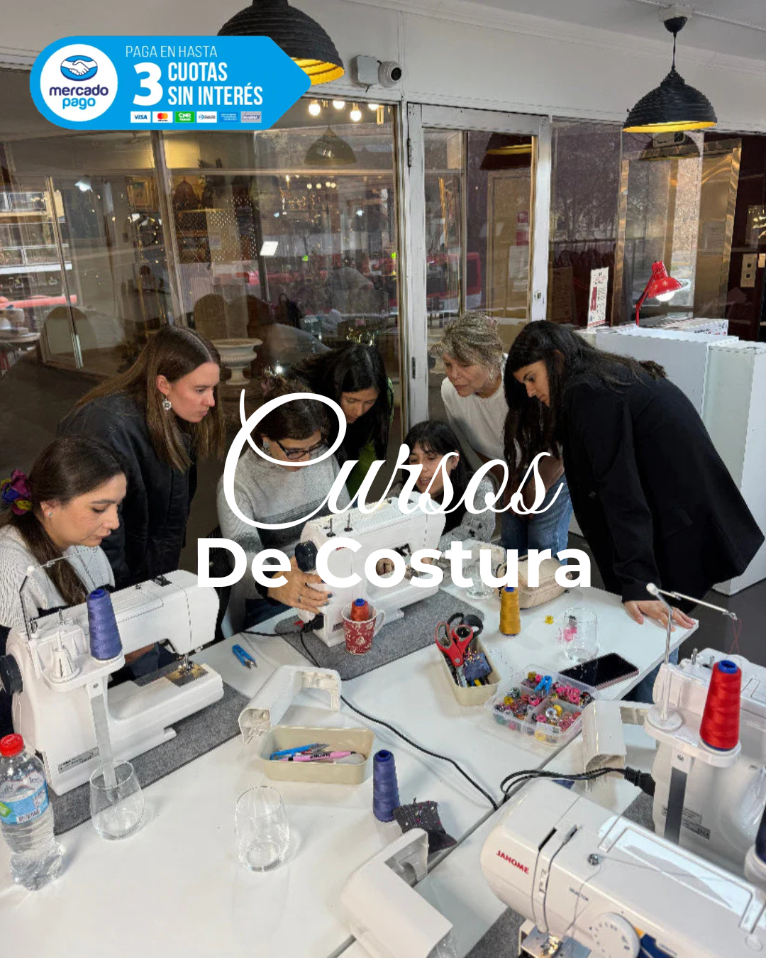 Clases de Costura