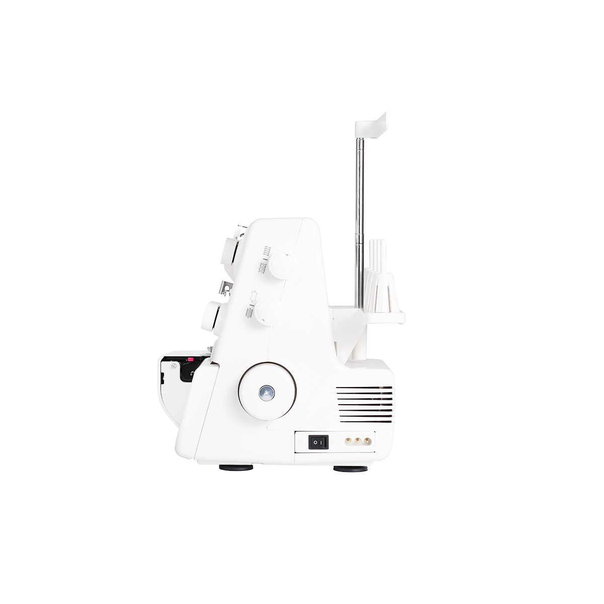 Máquina Overlock 8002D