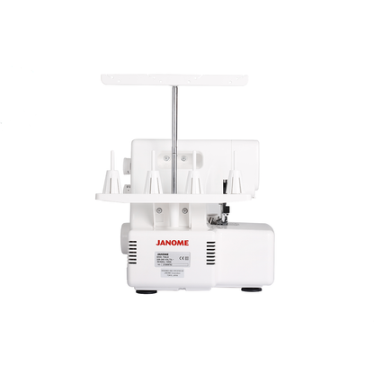 Máquina Overlock 8002D