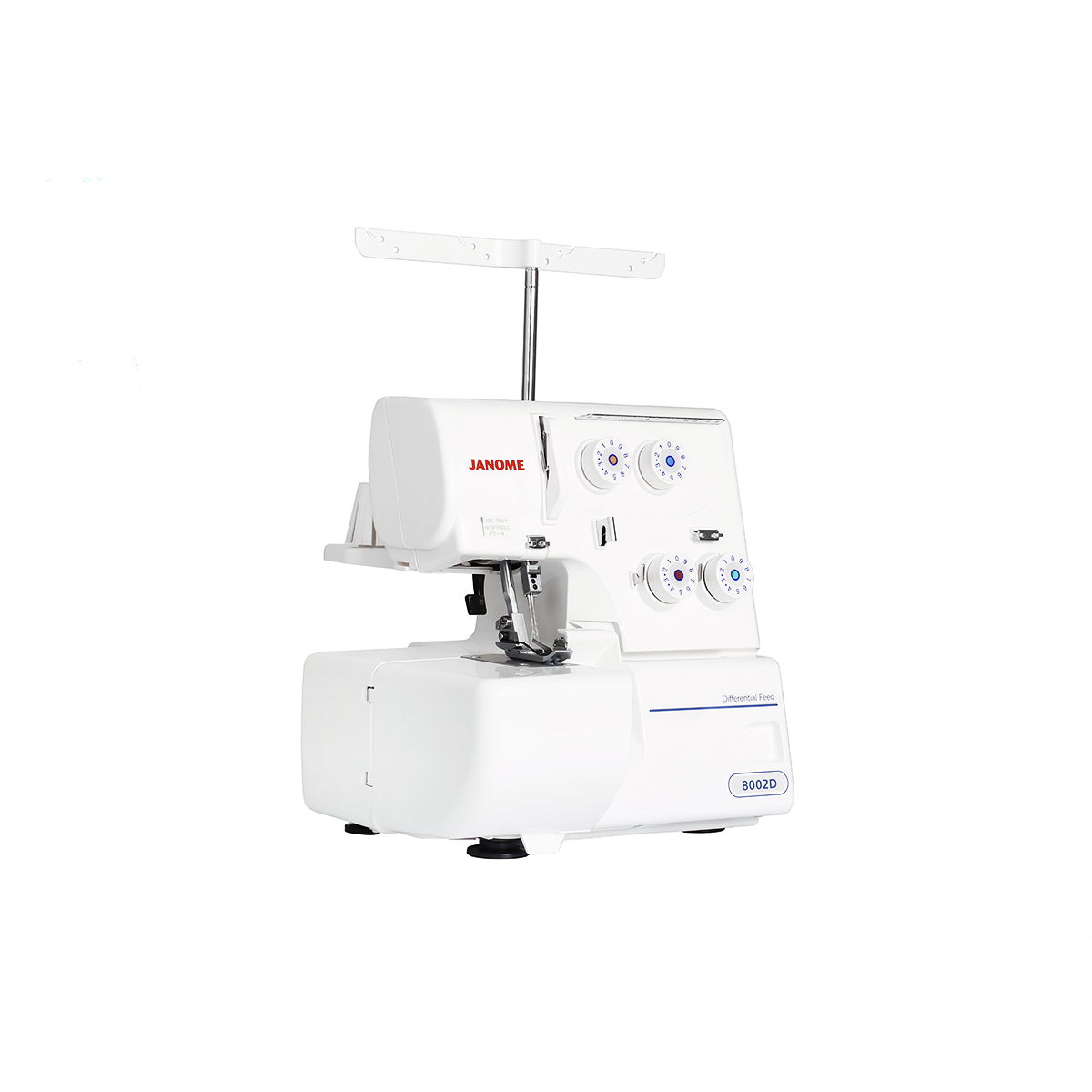Máquina Overlock 8002D