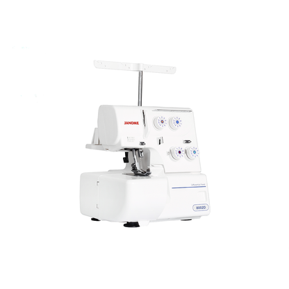 Máquina Overlock 8002D
