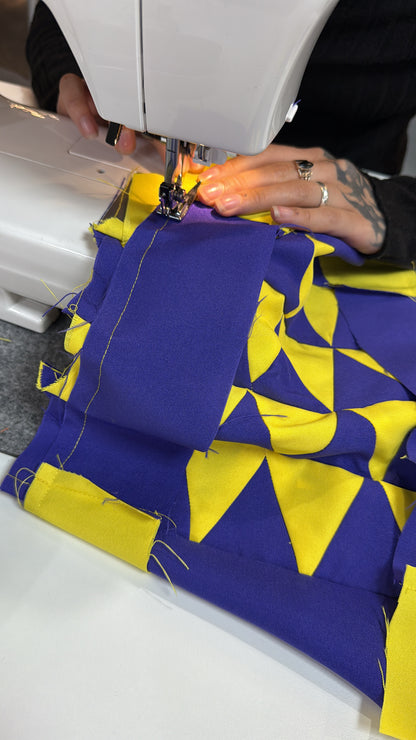 Curso - Técnica Patchwork