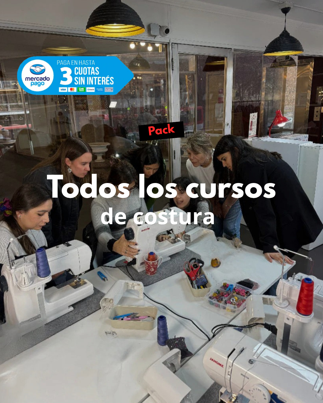 Pack todos los Cursos