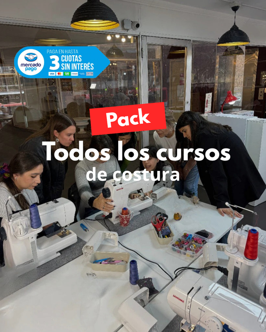 Pack todos los Cursos