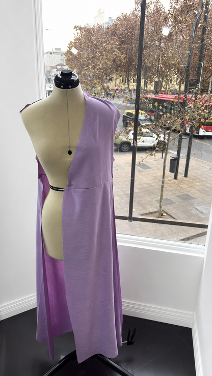 Curso de Costura  - Confección de Vestido
