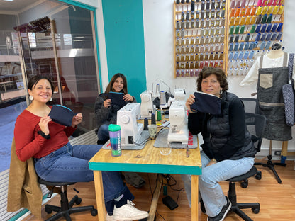 Curso - Iniciación a la Costura