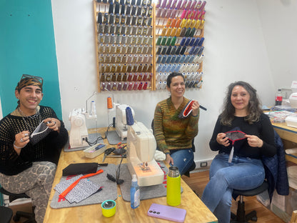 Curso de Costura - Iniciación a la Costura