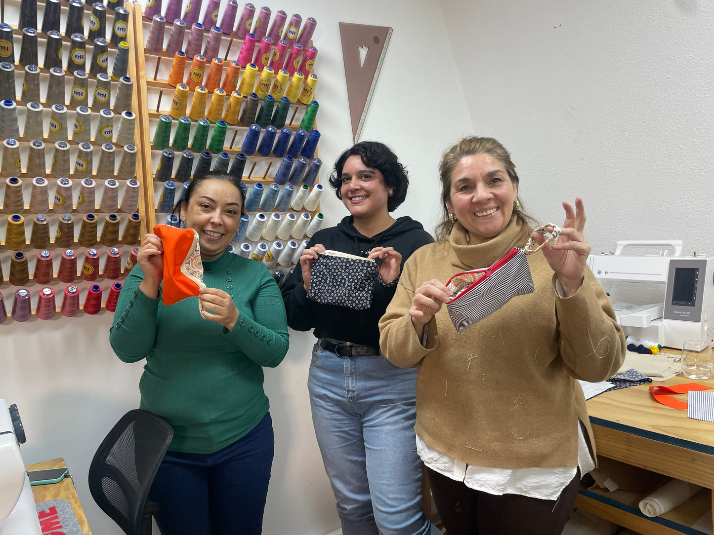 Curso de Costura - Iniciación a la Costura