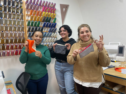 Curso de Costura - Iniciación a la Costura