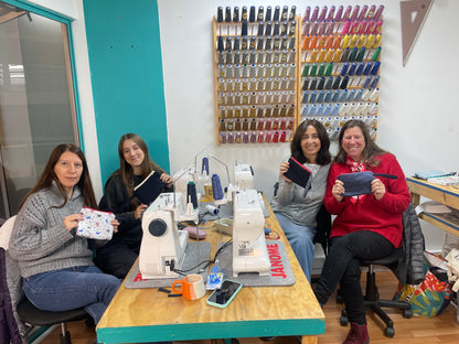 Curso de Costura - Iniciación a la Costura