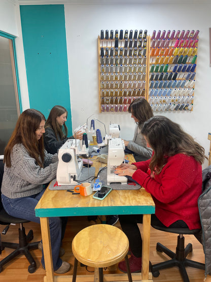 Curso de Costura - Iniciación a la Costura