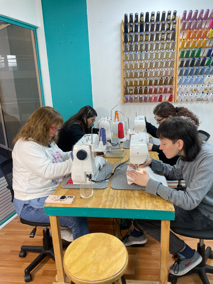 Curso de Costura - Iniciación a la Costura