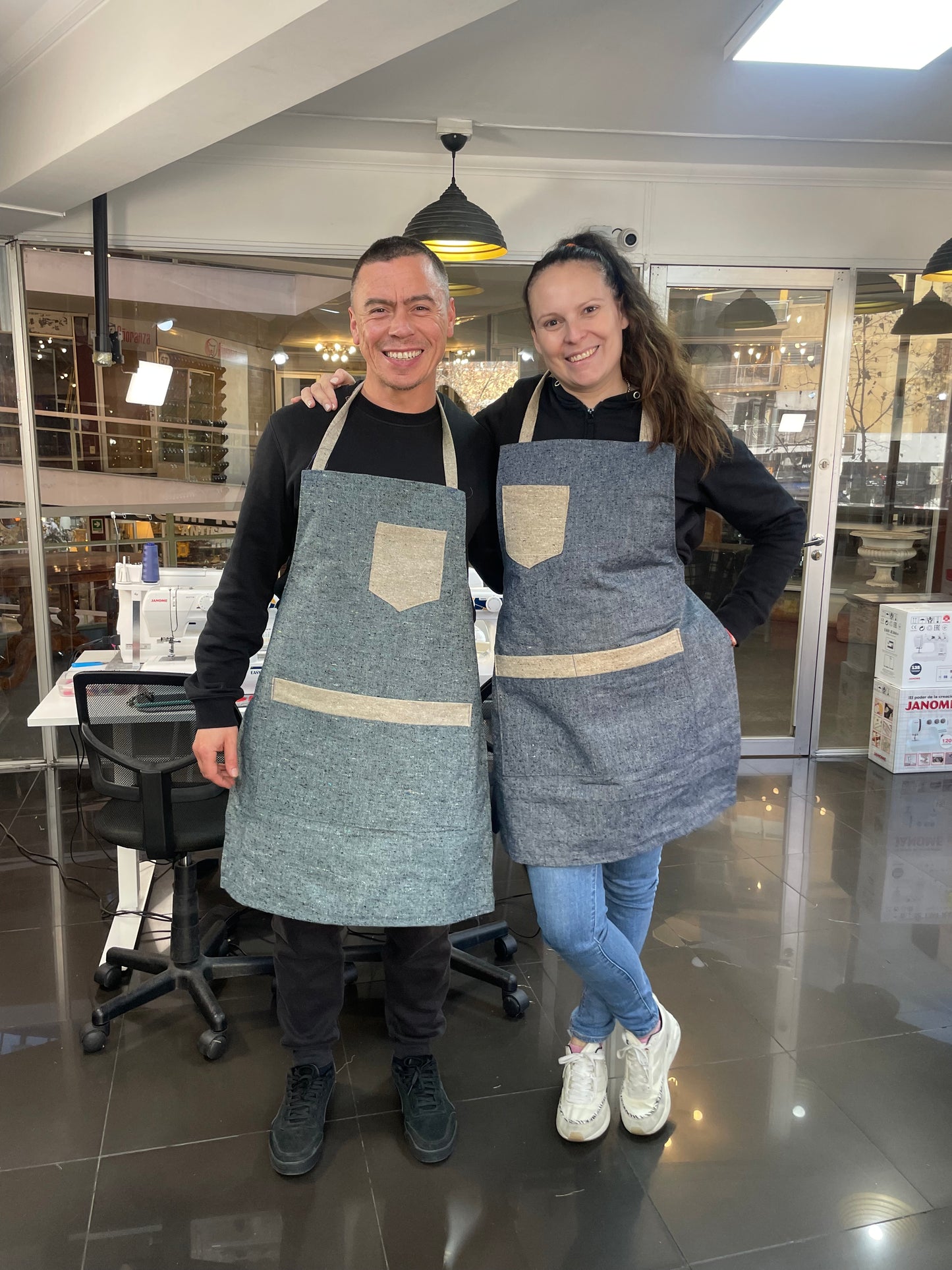 Curso de Costura - Confecciona un accesorio