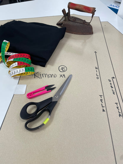 Curso de Costura - Confecciona un accesorio