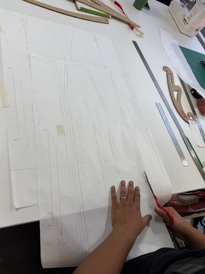 Curso de Costura - Iniciación al Patronaje