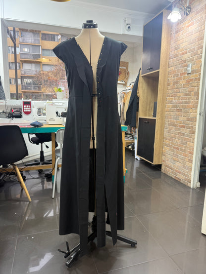 Curso de Costura  - Confección de Vestido
