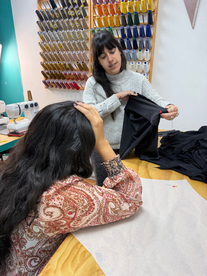 Curso de costura - Uso y Manejo de Overlock