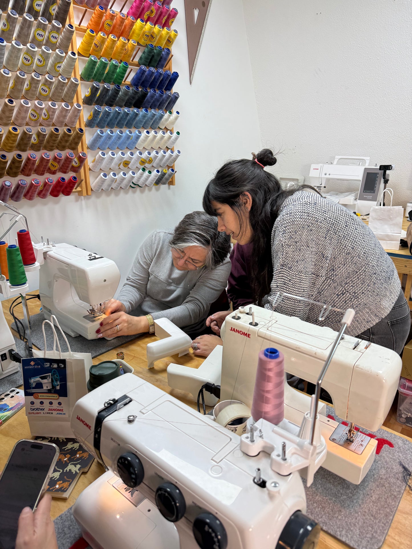 Curso de Costura - Iniciación a la Costura