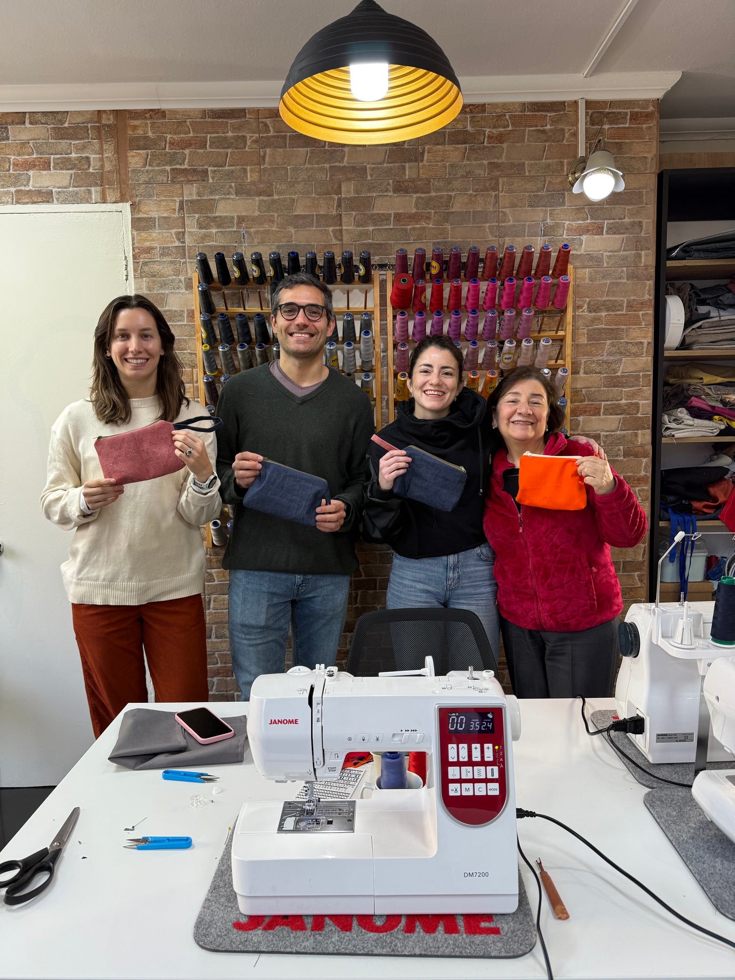 Curso de Costura - Iniciación a la Costura